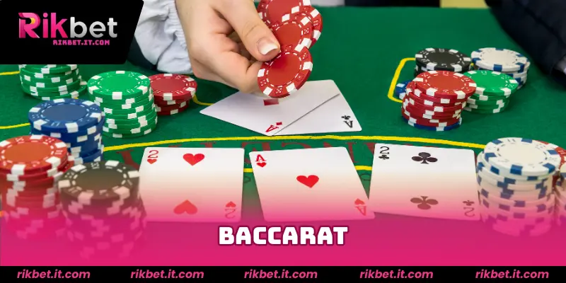 Baccarat Rikbet