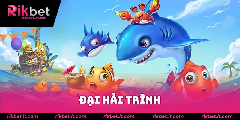 đại hải trình