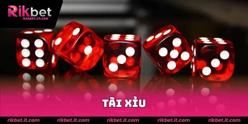 tài xỉu